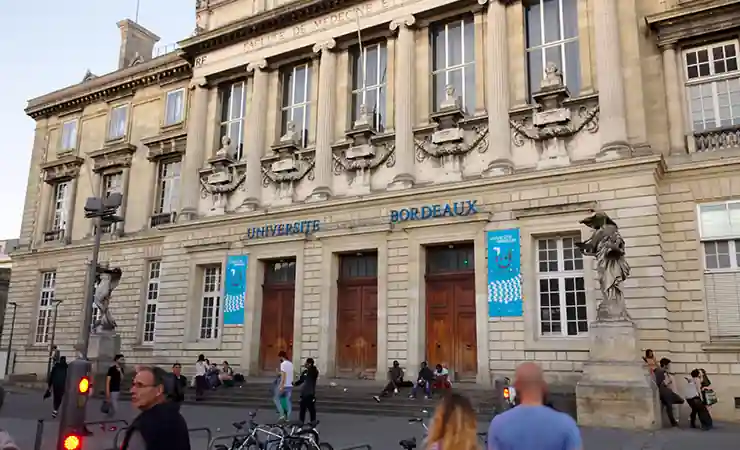 Universite de Bordeaux