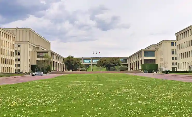 Universite de Caen Normandie