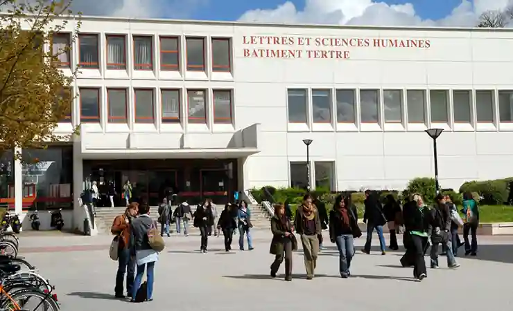 Universite de Nantes