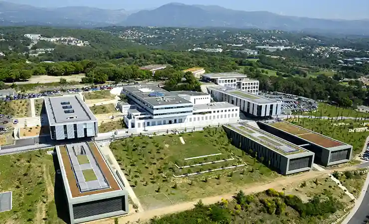 Universite de Nice Sophia Antipolis