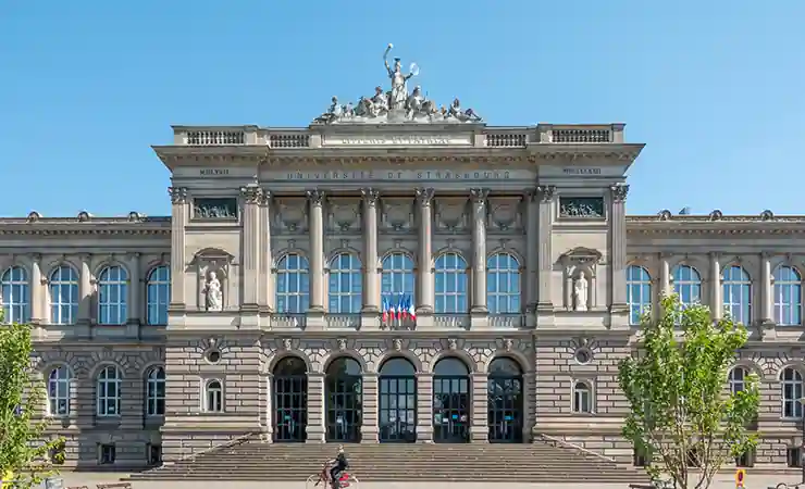 Universite de Strasbourg