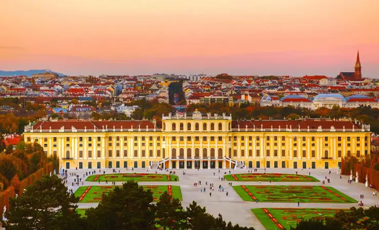 University of Music And Performing Arts Vienna