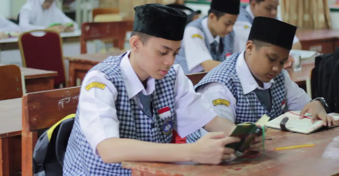 Biaya Masuk SMK 6 Palembang Terbaru