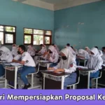 Materi Mempersiapkan Proposal Kelas 11