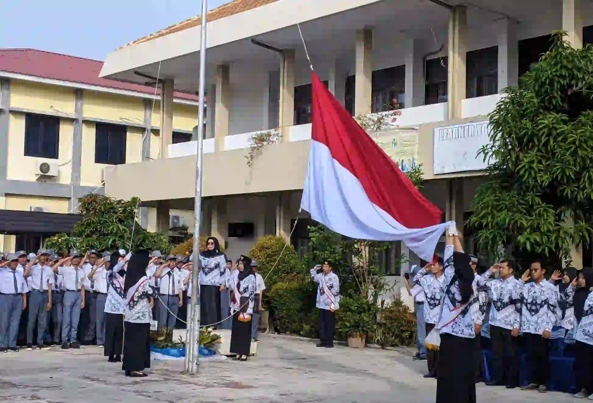 Pendaftaran Siswa Baru SMK 6 Palembang