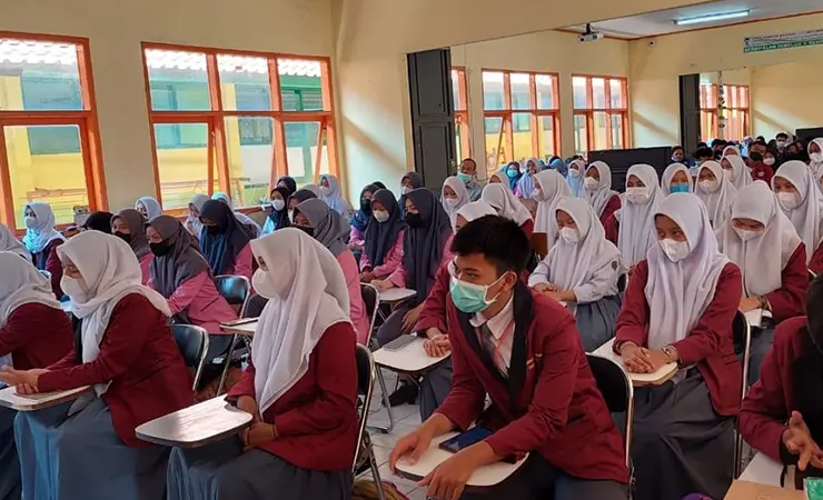 Pendaftaran Siswa Baru SMKN 6 Garut