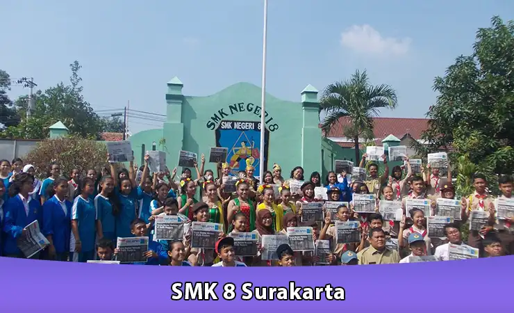 SMK 8 Surakarta