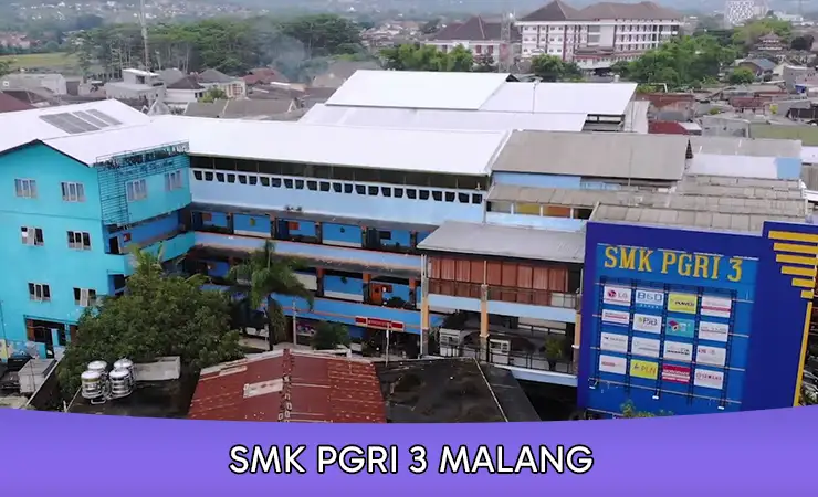 SMK PGRI 3 MALANG