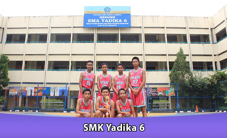 SMK Yadika 6