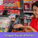 Tanggal Gajian Alfamart