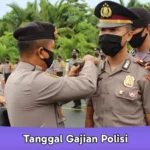 Tanggal Gajian Polisi