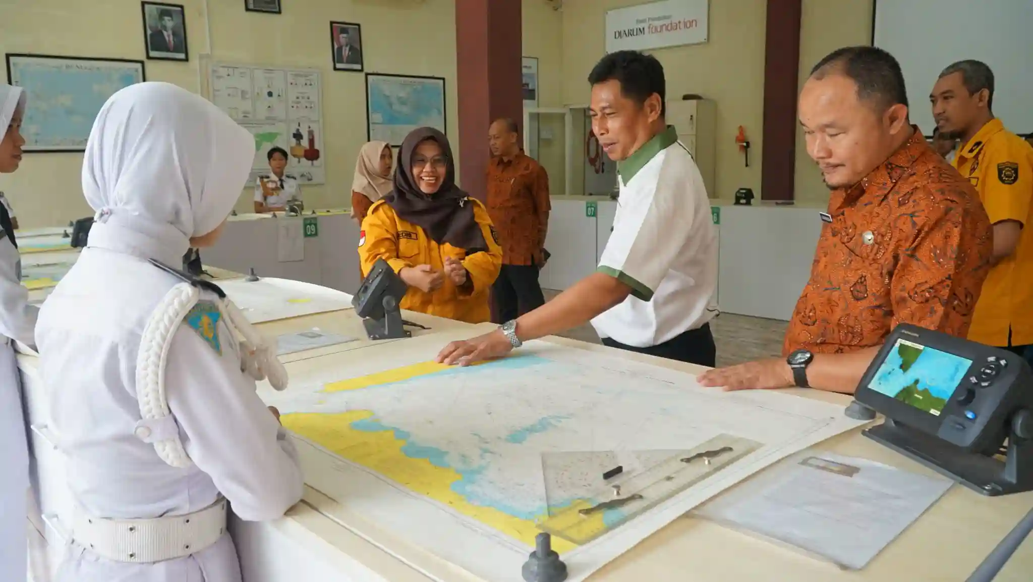 Beasiswa SMK Wisudha Karya Kudus