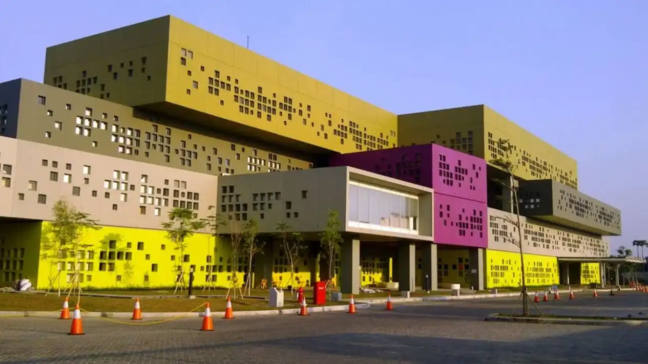 Biaya Binus School Serpong Tangerang Terbaru