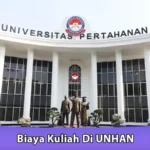 Biaya Kuliah Di UNHAN