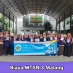 Biaya MTSN 3 Malang