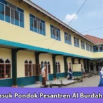 Biaya Masuk Pondok Pesantren Al Burdah Soreang