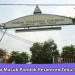 Biaya Masuk Pondok Pesantren Tebu Ireng