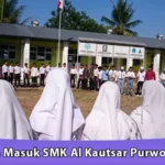 Biaya Masuk SMK Al Kautsar Purwokerto