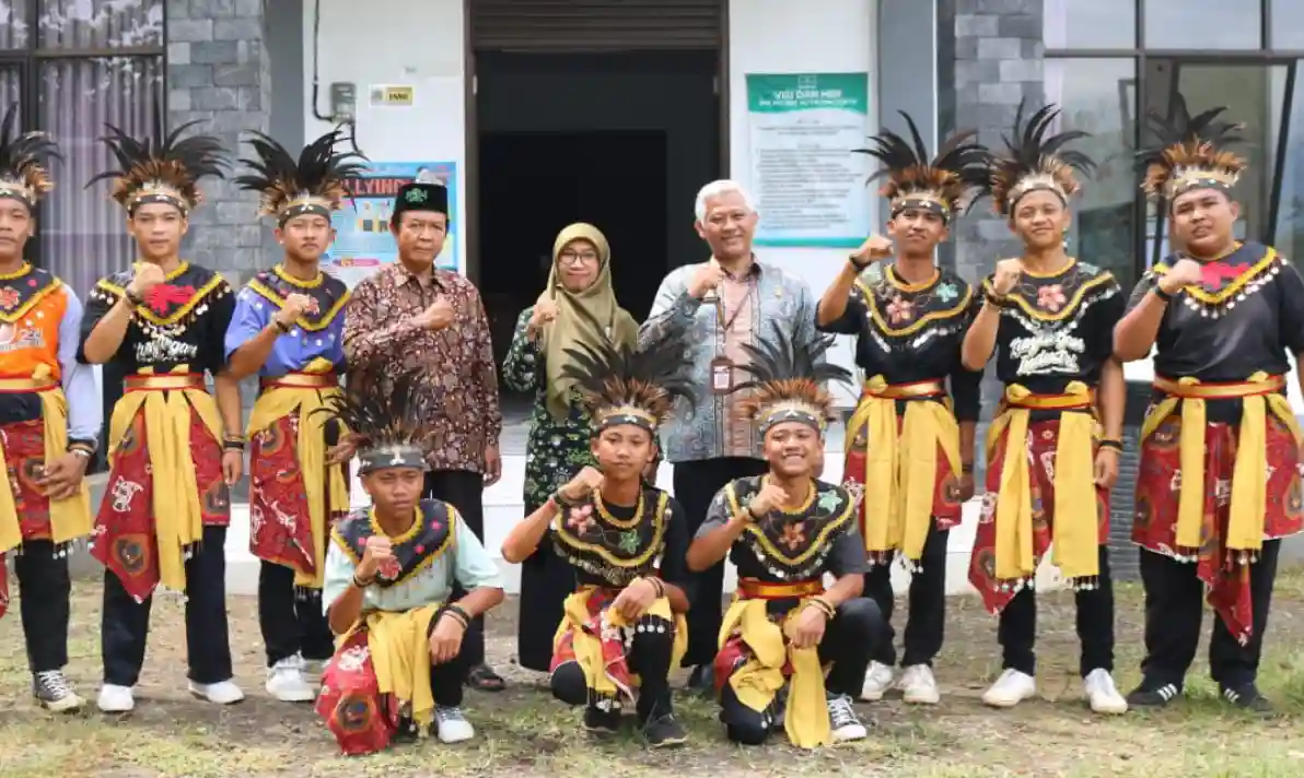 Biaya Masuk SMK Maarif NU 1 Purwokerto Terbaru