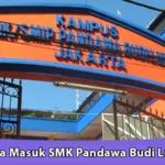 Biaya Masuk SMK Pandawa Budi Luhur