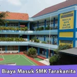 Biaya Masuk SMK Tarakanita