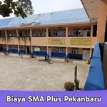 Biaya SMA Plus Pekanbaru