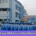 Biaya SMA Taruna Nala Malang