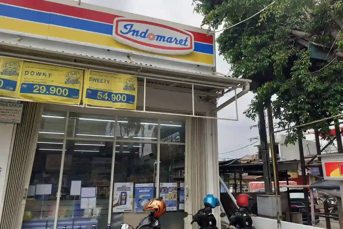 Gaji Indomaret Semarang Terbaru