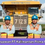 Gaji Karyawan PT Kalimantan Prima Persada