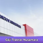 Gaji Traktor Nusantara