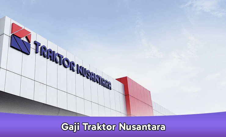 Gaji Traktor Nusantara