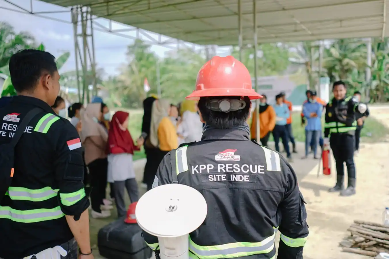 Jam Kerja PT Kalimantan Prima Persada