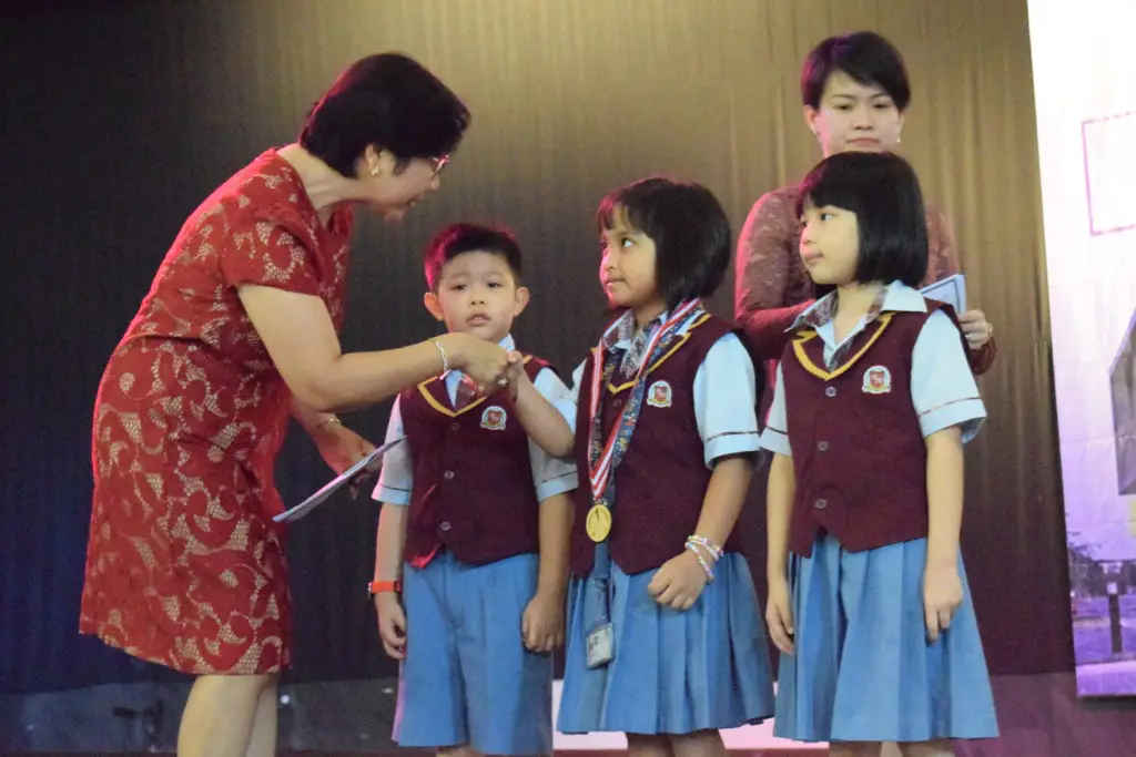 Pendaftaran Binus School Serpong Tangerang