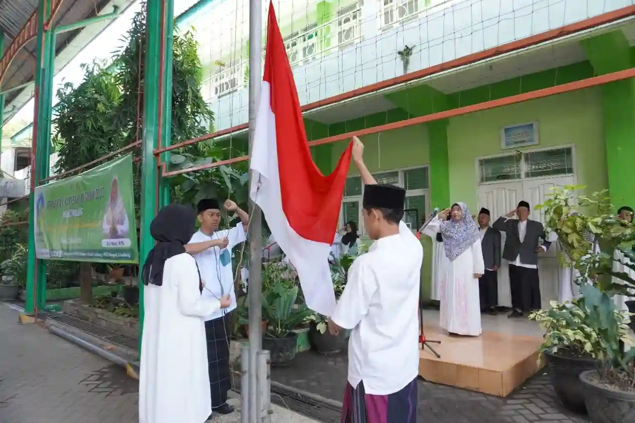 Pendaftaran Siswa Baru MTSN 3 Malang