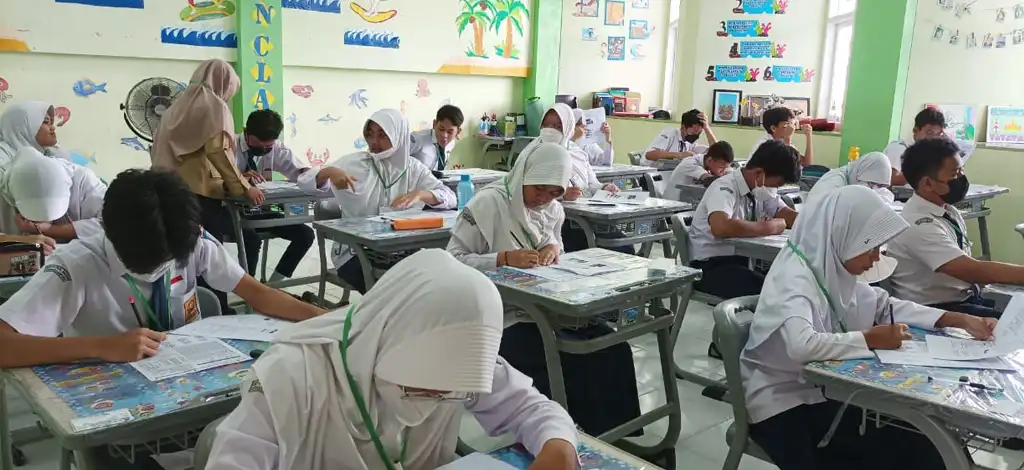 Pendaftaran Siswa Baru SMK Al Kautsar Purwokerto