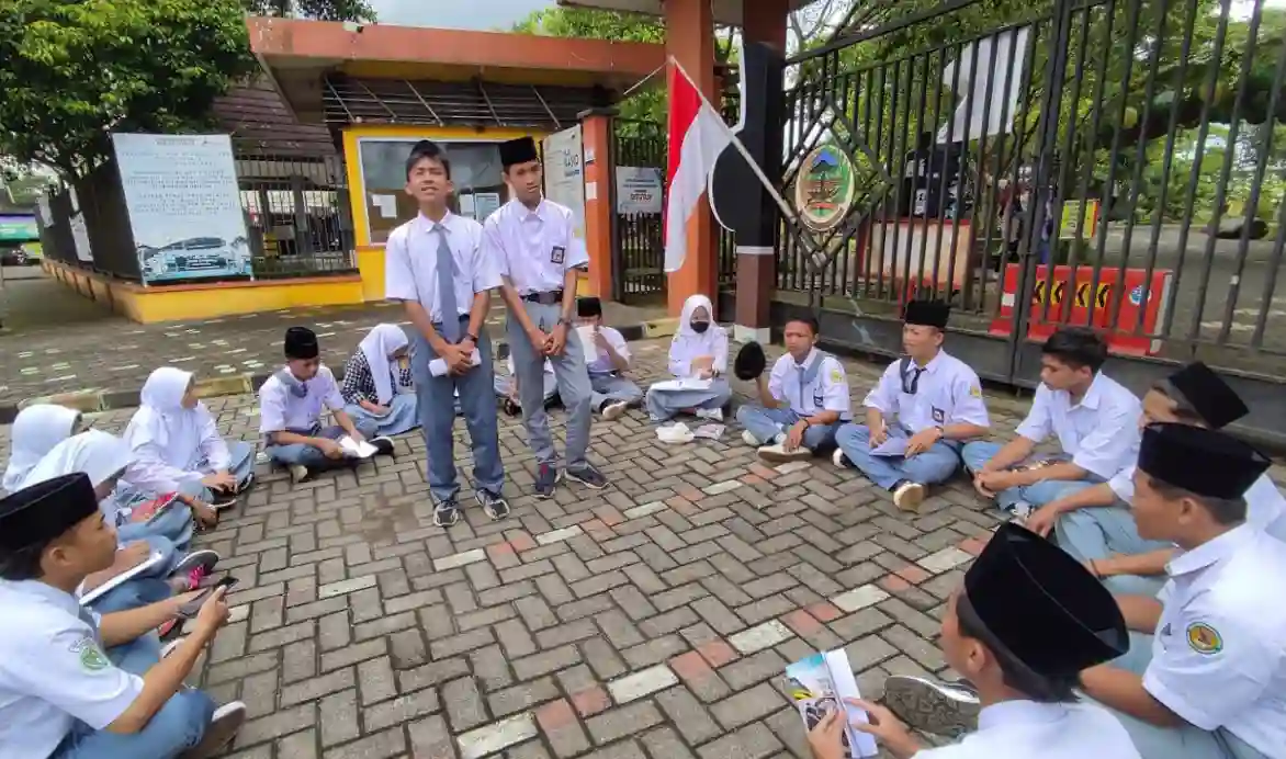 Pendaftaran Siswa Baru SMK Maarif NU 1 Purwokerto