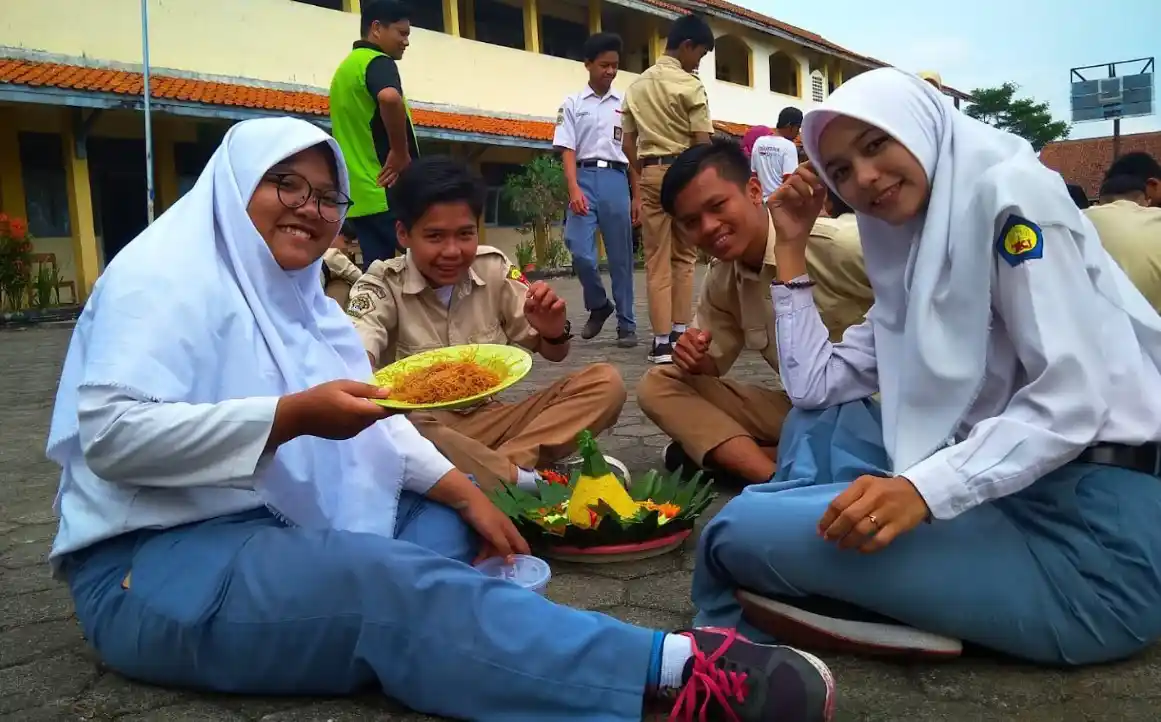 Pendaftaran Siswa Baru SMK Teknologi Nasional Purwokerto