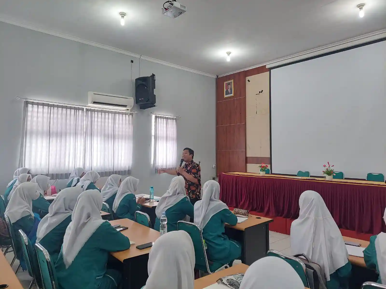 Pendaftaran Siswa Baru SMKN 1 Purwokerto