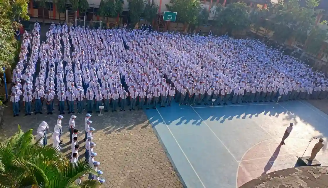 Pendaftaran Siswa Baru SMKN 2 Purwokerto