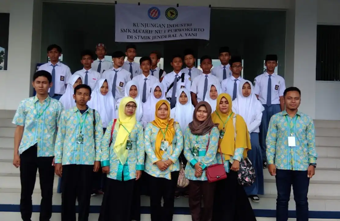 Profil SMK Maarif NU 1 Purwokerto