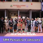 SMK Pancasila 6 Jatisrono