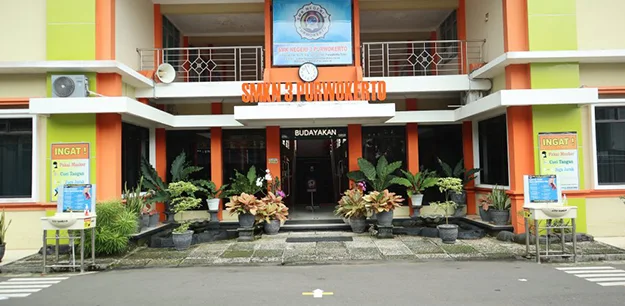 5. SMKN 3 Purwokerto