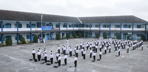 7. SMK SPM Nasional Purwokerto