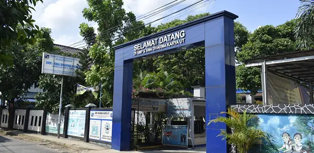 Biaya Masuk SMA Dharma Karya UT Terbaru