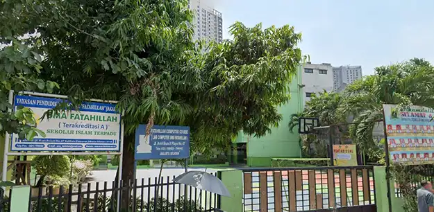 Biaya Masuk SMA Fatahillah Jakarta Terbaru