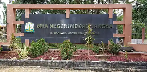 Biaya Masuk SMA Modal Bangsa Aceh Terbaru