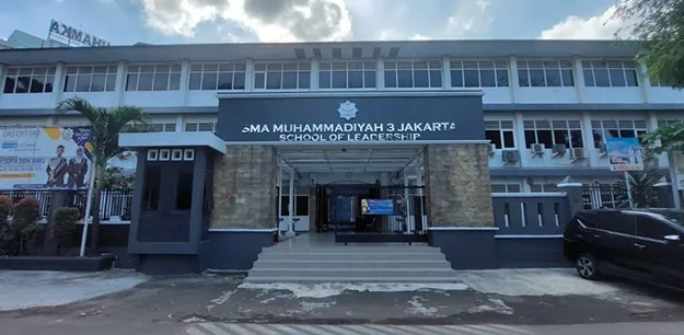 Biaya Masuk SMA Muhammadiyah 3 Jakarta Terbaru