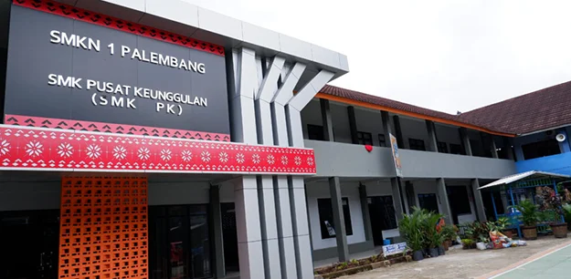 Biaya Masuk SMK 1 Palembang Terbaru