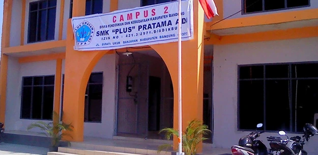 Biaya Masuk SMK Plus Pratama Adi