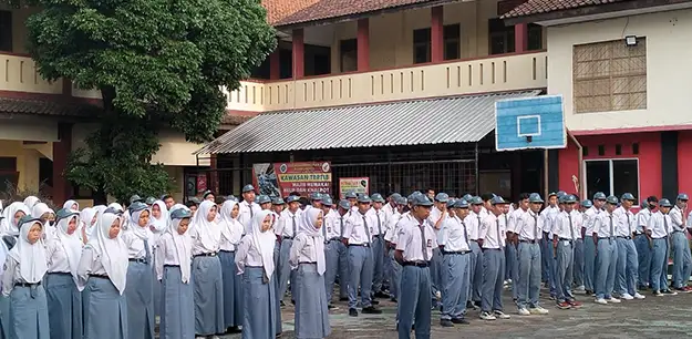 Biaya Masuk SMKN 3 Purwokerto Terbaru